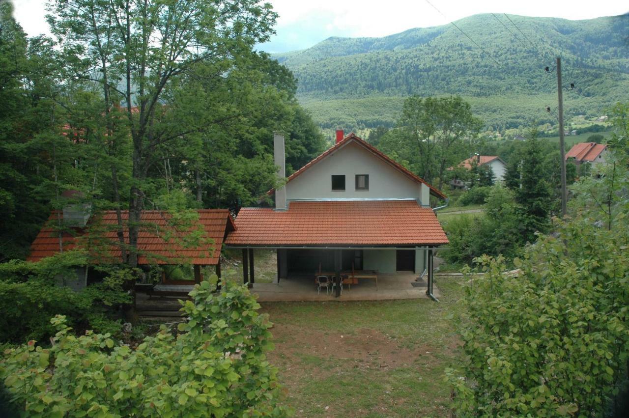 M & J Βίλα Krasno Polje Εξωτερικό φωτογραφία