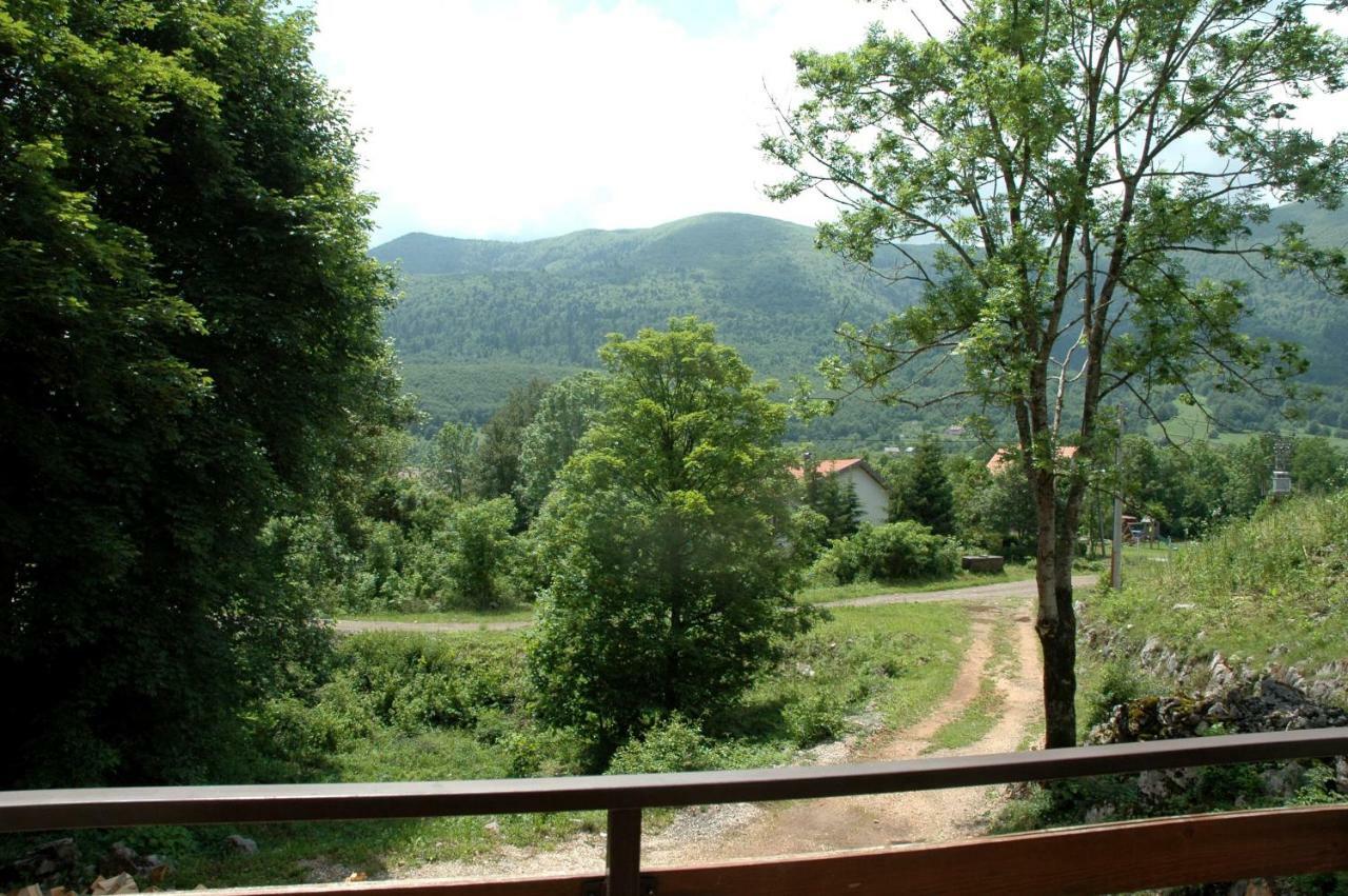 M & J Βίλα Krasno Polje Εξωτερικό φωτογραφία
