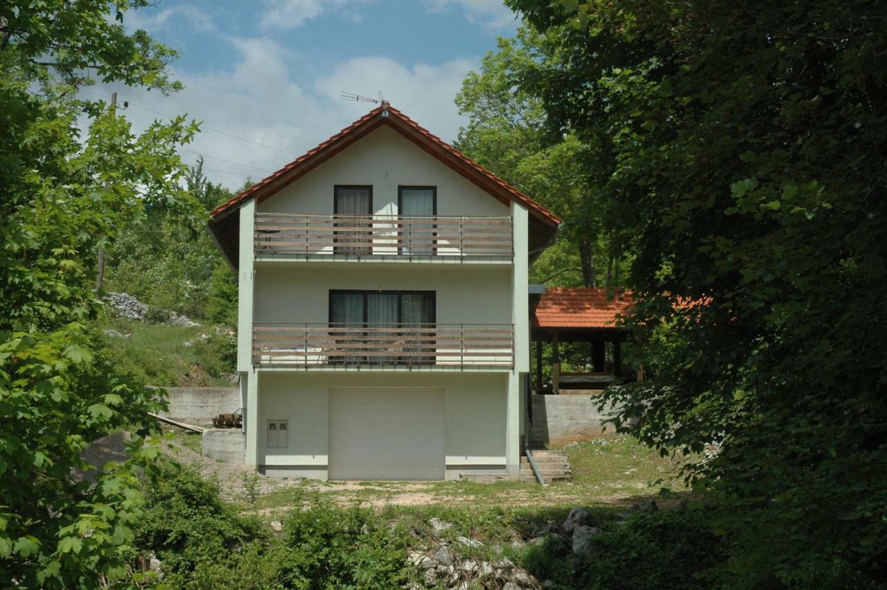 M & J Βίλα Krasno Polje Εξωτερικό φωτογραφία