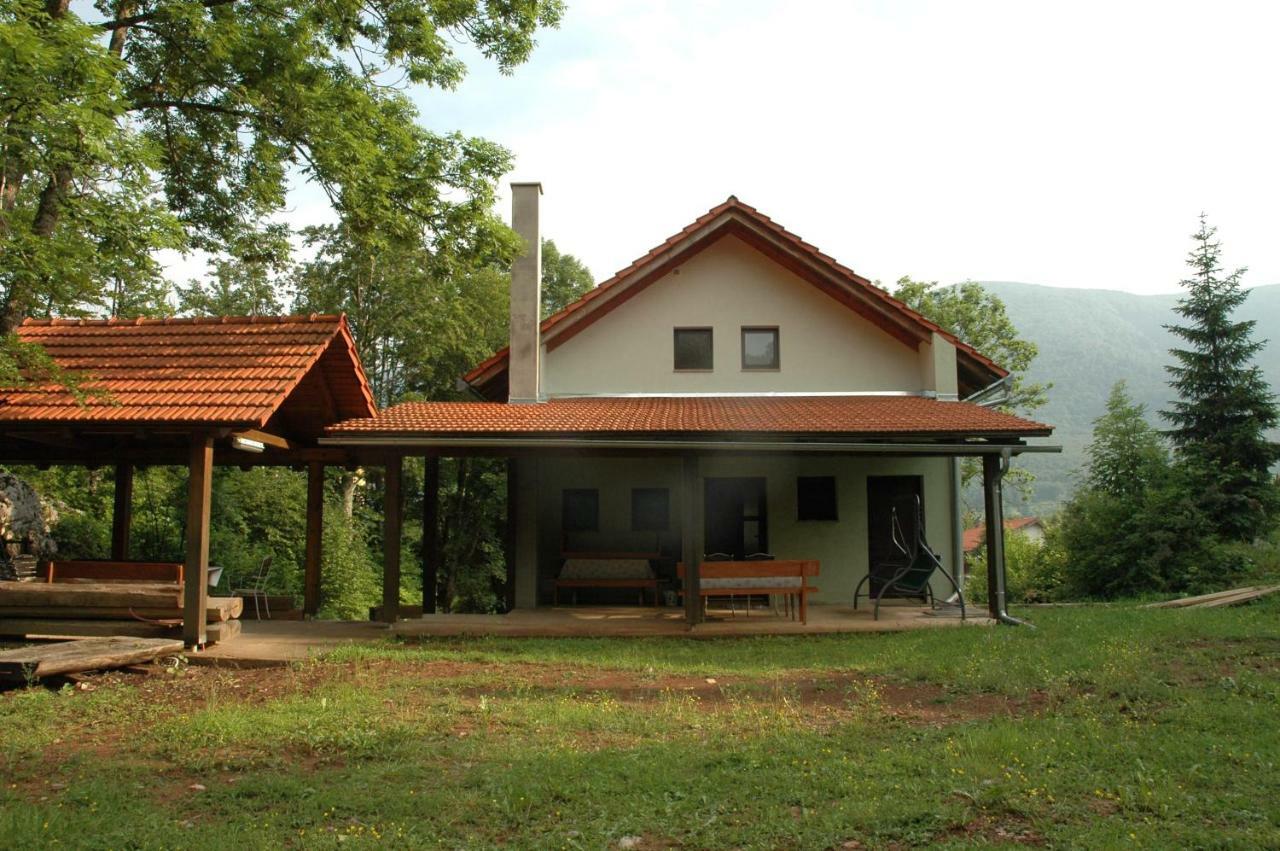 M & J Βίλα Krasno Polje Εξωτερικό φωτογραφία
